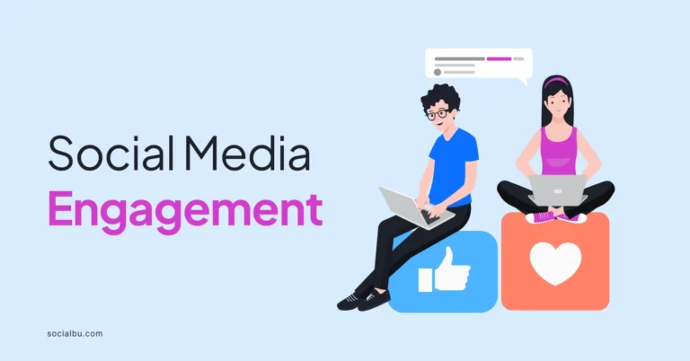 Social Media Engagement