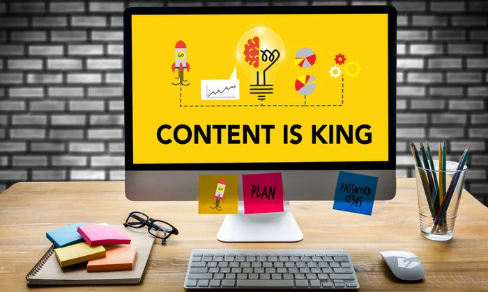 Content is King