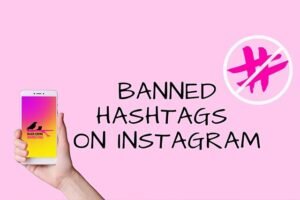 Instagram Banned Hashtags