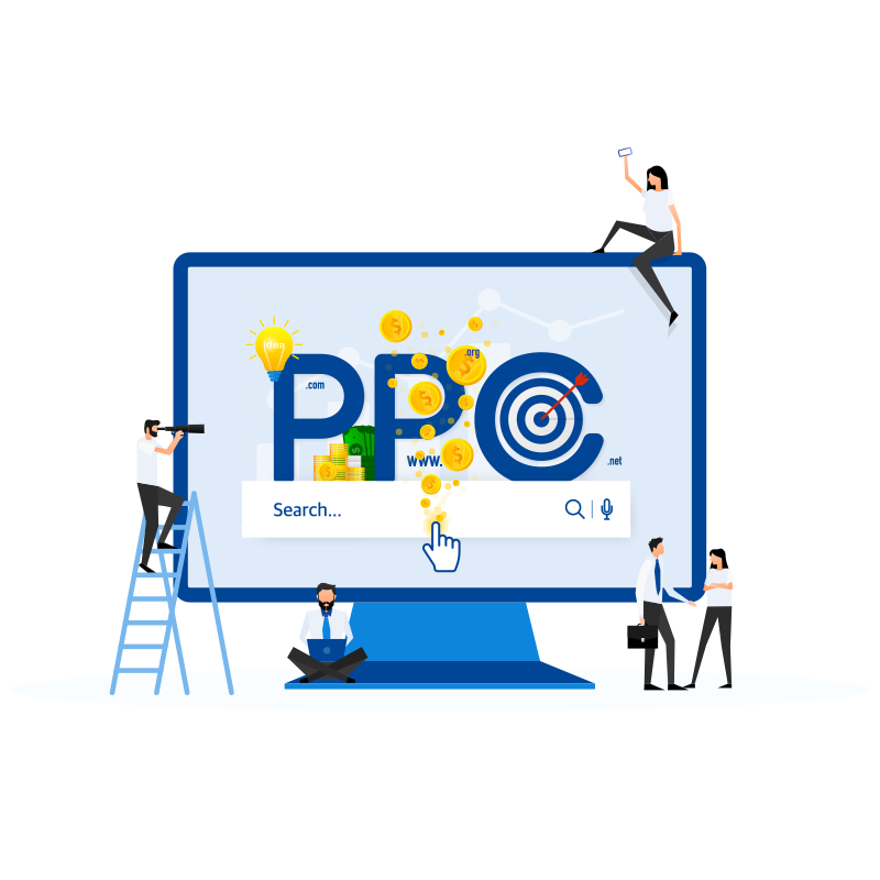 Maximize ROI with Our Expert PPC Services