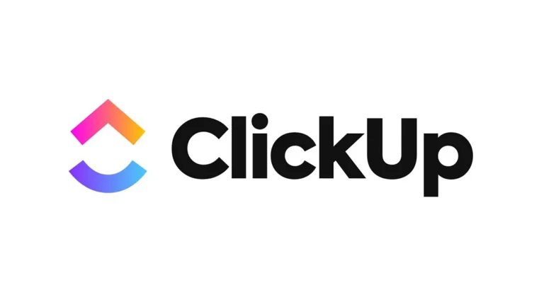 Clickup logo