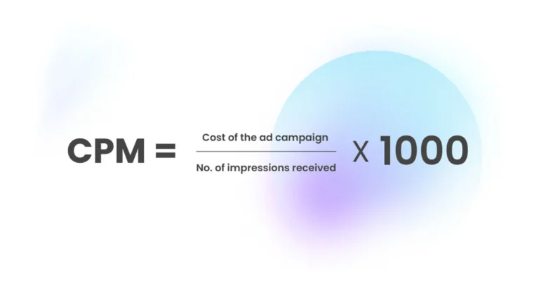 infrogrhich of formula of How Are Impressions Calculated