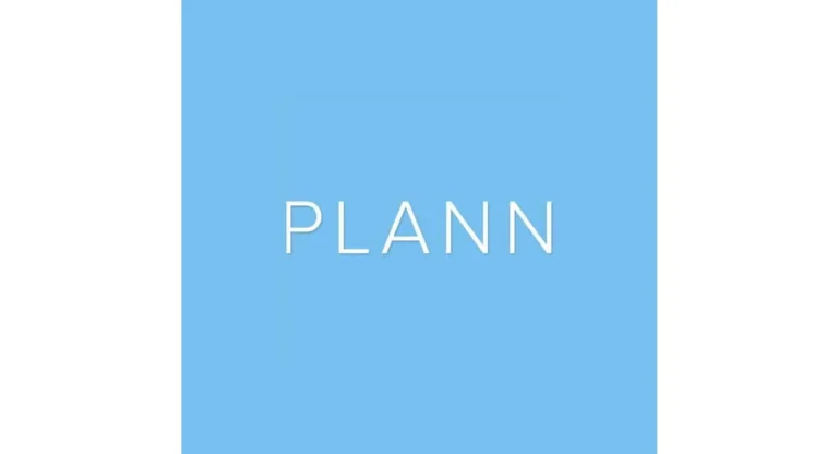 Plann logo