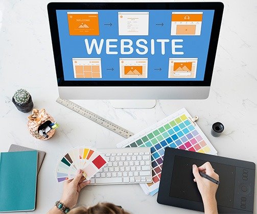 Website Designing Company in Indore 1