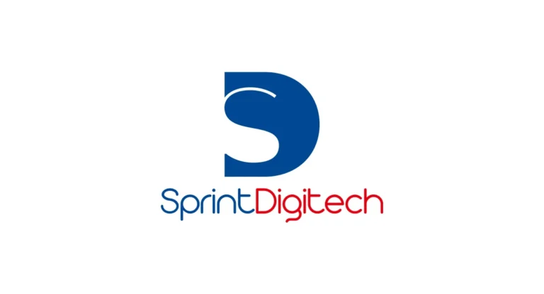 Sprint Digitech logo