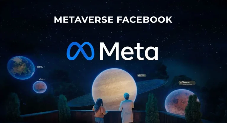 Metaverse-Facebook