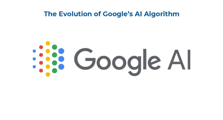 Evolution of Google AI Algorithm