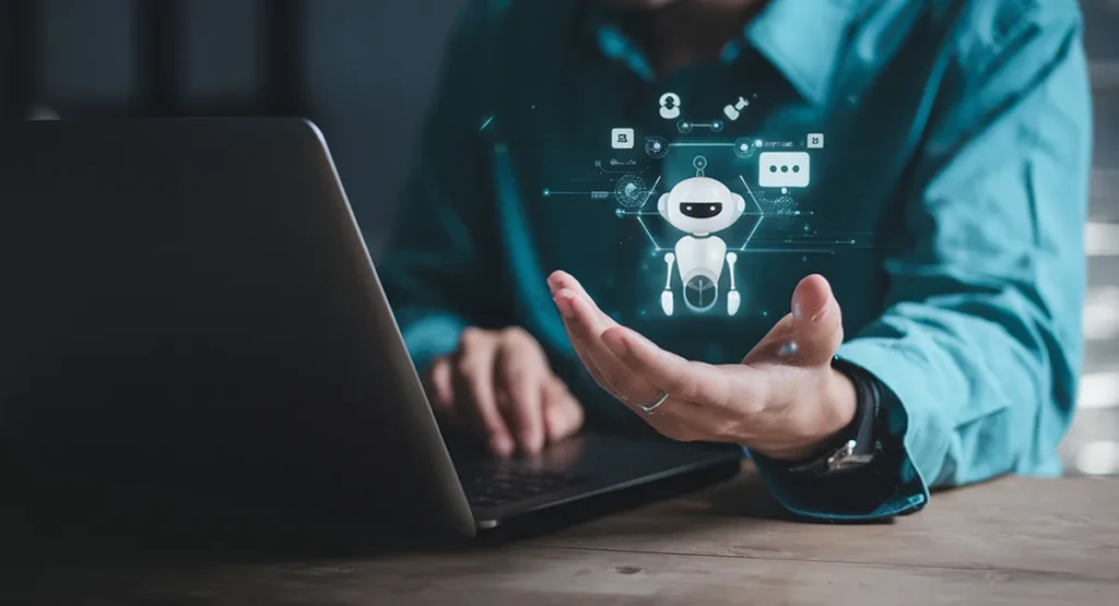 digital marketing agency ai powered personalization