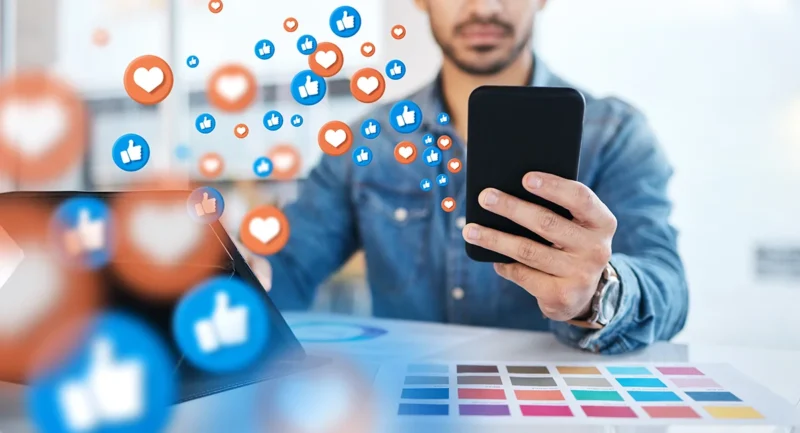 best social media marketing 
multi channel social media marketing 

