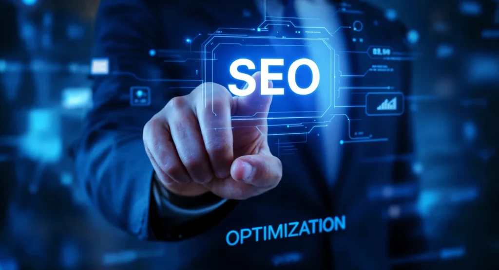 The Evolution of SEO