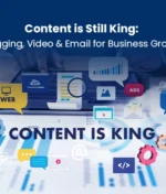 Content Is Still King: Why Blogging, Video & Email Are Leading the Game
