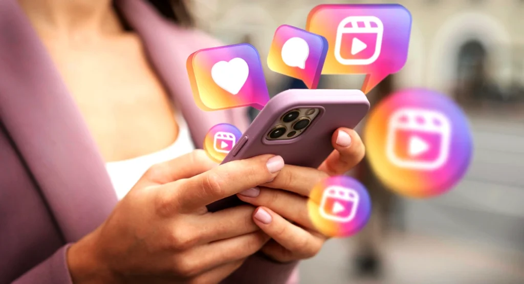 Instagram Marketing From Aesthetic to Action copy