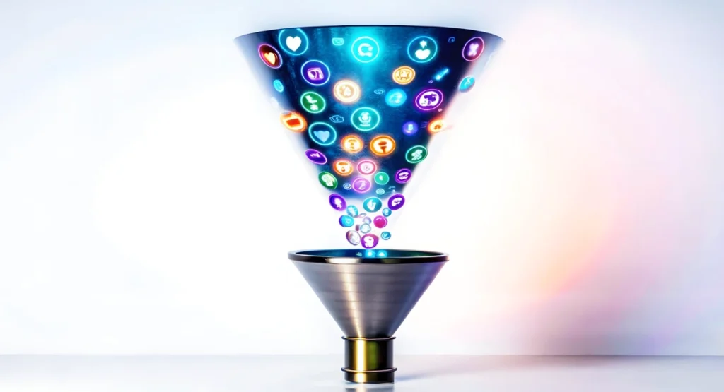 Integrated Inbound Marketing and Funnels copy