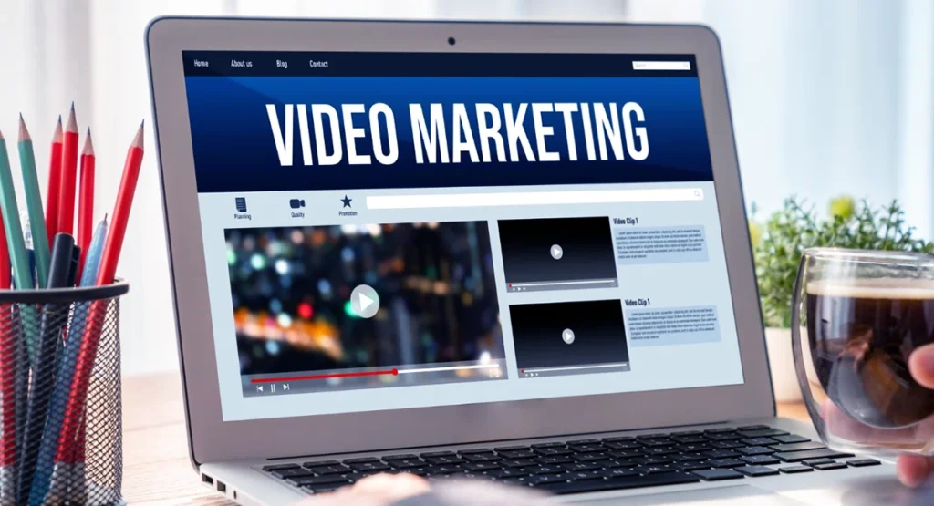 Video Marketing The ROI King copy
