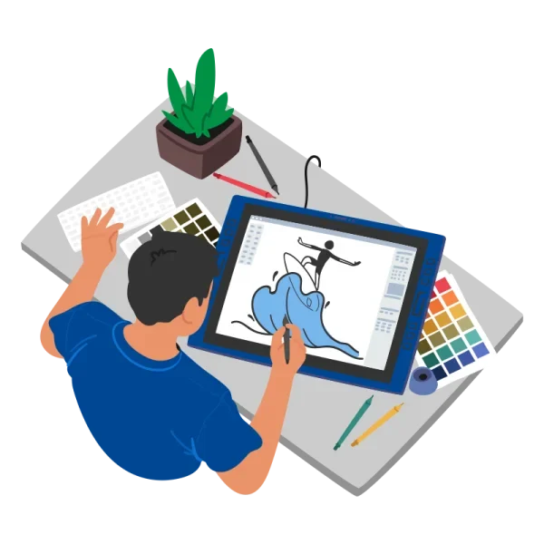 Graphic Design Company in Noida